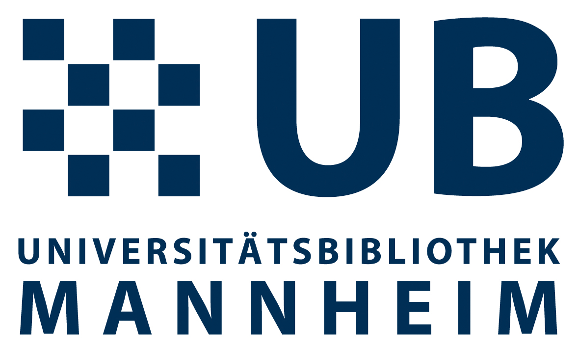 Logo: Mannheim University Library